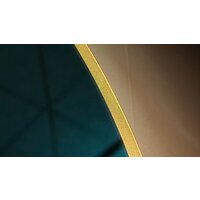 Silver Mirrors Зеркало Monaco Gold D100 LED-00002767 Image #20