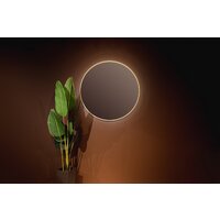 Silver Mirrors Зеркало Monaco Gold D100 LED-00002767 Image #6