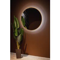 Silver Mirrors Зеркало Monaco Gold D100 LED-00002767 Image #11