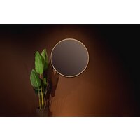 Silver Mirrors Зеркало Monaco Gold D100 LED-00002767 Image #8