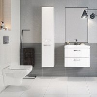 Cersanit Тумба под умывальник Lara SB-SZ-LARA-CO60/Wh Image #3
