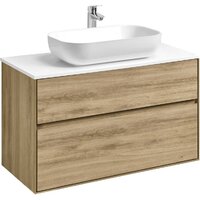 Акватон Тумба под умывальник Либерти 100 1A279601LYC70 Image #1