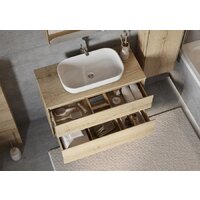 Акватон Тумба под умывальник Либерти 100 1A279601LYC70 Image #23