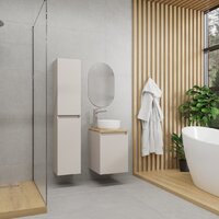Lauter Тумба под умывальник Mia 40 (кашемир) Image #8