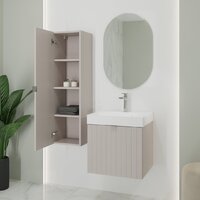 Lauter Тумба под умывальник Melisa 50 (кашемир п/мат) Image #8