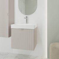 Lauter Тумба под умывальник Melisa 50 (кашемир п/мат) Image #4