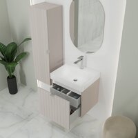 Lauter Тумба под умывальник Melisa 50 (кашемир п/мат) Image #9