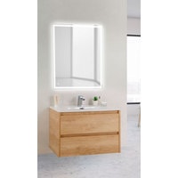 BelBagno Тумба под умывальник Kraft 39-800/390-2C-SO-RNN (rovere nebras.) Image #2