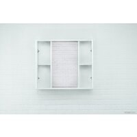 Айсберг Шкаф с зеркалом Кристалл 80 Image #7
