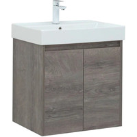 Aquanet Тумба с умывальником Nova Lite 60 302524 Image #1