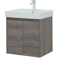 Aquanet Тумба с умывальником Nova Lite 60 302524 Image #3