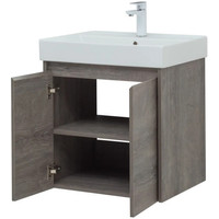 Aquanet Тумба с умывальником Nova Lite 60 302524 Image #5