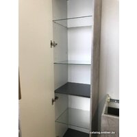 Garda Шкаф-пенал 09.22н.400.PVC (золотой мрамор) Image #3