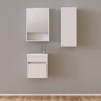 Teymi Шкаф Mikra 30 T60515 (белый) Image #5