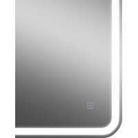 Континент Шкаф с зеркалом Tokio Led 90х53 Image #5