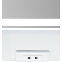 Континент Шкаф с зеркалом Tokio Led 90х53 Image #6