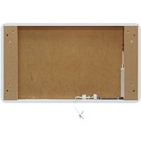 Континент Шкаф с зеркалом Tokio Led 90х53 Image #8