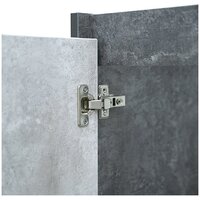 Doratiz Тумба под умывальник Крит 60 9908.128 (серый) Image #6