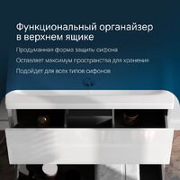 AM.PM Тумба под умывальник Gem M90-FHX0752-WC0752WG Image #7