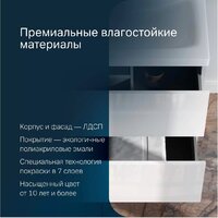 AM.PM Тумба под умывальник Gem M90-FHX0752-WC0752WG Image #9
