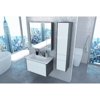 Roca Шкаф с зеркалом Ronda ZRU9302968 Image #2