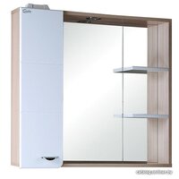 Onika Шкаф с зеркалом Стиль 75.01 L 207519 Image #1
