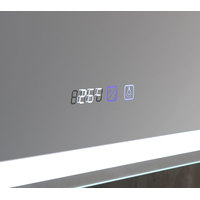 Silver Mirrors Шкаф с зеркалом Фиджи 60x80 LED-00002363 Image #2