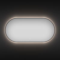 Wellsee Зеркало с фоновой LED-подсветкой 7 Rays' Spectrum 172201570, 120 х 60 см (с сенсором и регулировкой яркости освещения) Image #1