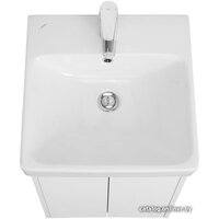 Акватон Тумба с умывальником Сканди Doors 45 1A2787K0SD010 (белый) Image #5