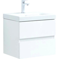 Aquanet Тумба с умывальником Беркли 50 306355 Image #1