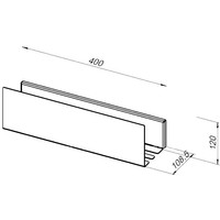 Aquanet Полка Магнум 274188 Image #4