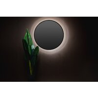 Silver Mirrors Зеркало Monaco Black D1000 LED-00002769 Image #7