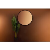 Silver Mirrors Зеркало Monaco Black D1000 LED-00002769 Image #19