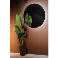Silver Mirrors Зеркало Monaco Black D1000 LED-00002769 Image #10