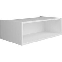 ЗОВ Тумба с умывальником Кито-2 100 (белый матовый) Image #4