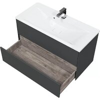 Toppus Тумба под умывальник Silk 100 9711.025 Image #5