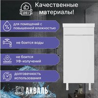 Акваль Тумба под умывальник Калипсо АК.45.25.00.N Image #7