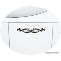 СанитаМебель Шкаф-пенал Джаст 52.350 (левый) Image #2