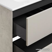 Акватон Тумба под умывальник Сохо 100 1A258201AJ9A0 Image #4