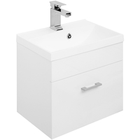 Aquanet Тумба с умывальником Нота 50 287705 Image #4