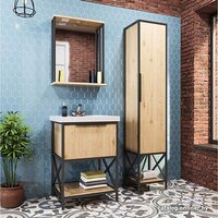 Mixline Шкаф-пенал Бруклин 38 543583 Image #3