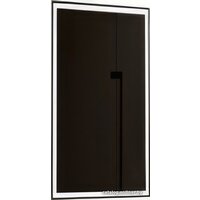 Пекам Зеркало Greta 80x140 greta-80x140 (с подсветкой, с механической клавишей)