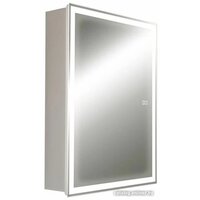 Silver Mirrors Шкаф с зеркалом Киото-2 60 L LED-00002679 Image #1