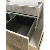 Garda Тумба под умывальник 09.106н.1000.PVC (золотой мрамор) Image #4