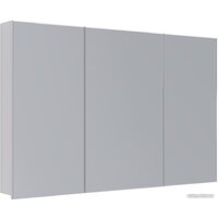 Lemark Шкаф с зеркалом Universal 120 LM120ZS-U (белый глянец) Image #1