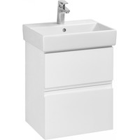 Roca Тумба под умывальник Roca Oleta 50 A857638806 (белый глянец) Image #2