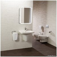 Doratiz Шкаф с зеркалом Doratiz Аква Плюс 60 2711.937 (белый,с подсветкой) Image #5