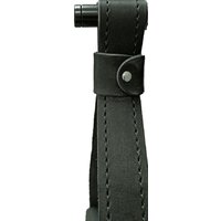 Континент Зеркало Millenium Black Led D 50 (натуральная кожа, черный) Image #6