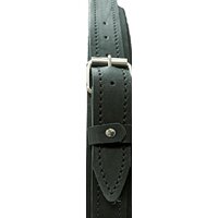 Континент Зеркало Millenium Black Led D 50 (натуральная кожа, черный) Image #7
