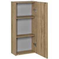 Акватон Шкаф-полупенал Либерти 1A280003LYC70 Image #3